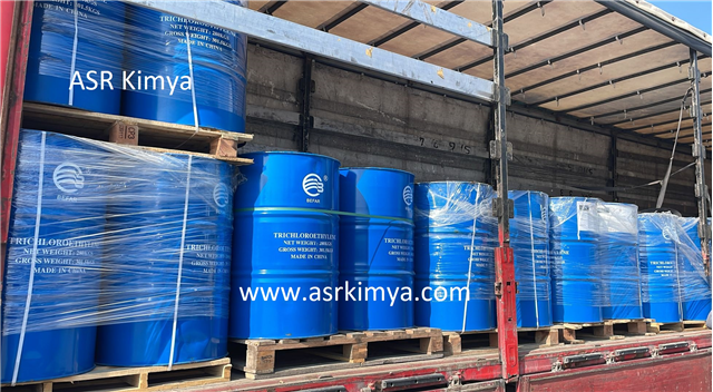 TRİKLORETİLEN - TCE